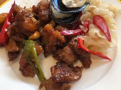 -昆山裕元花园酒店·温莎西餐厅