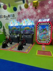 -莫莉幻想儿童乐园(北京丰台永旺店)