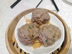 鲜竹牛肉丸-南园酒家(前进路店)