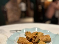 腐皮黄鱼卷-南麓·浙里(外滩店)