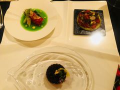 -LA TABLE de Joël Robuchon Restaurant