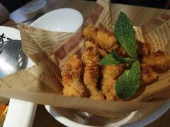 停不下来小酥肉-太二酸菜鱼(金沙印象城店)