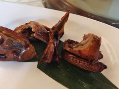 红烧乳鸽-广东嘉华大酒店·金銮阁中餐厅