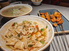 -青海名吃尕张娃非遗烤肉(城中店)