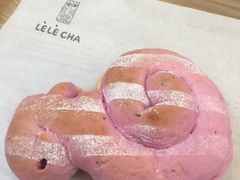 -LELECHA乐乐茶(上海五角场万达广场店)