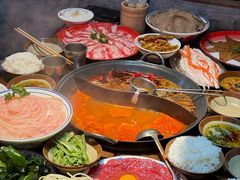 -萍姐火锅·公路夜市(武汉首店)