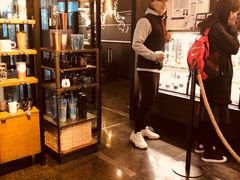 -星巴克(北京中化大厦店)