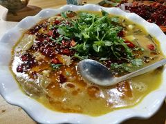 -天天向上素食餐厅(五台山店)