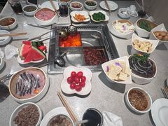 -海底捞火锅(万科广场店)