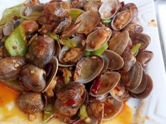 -渔民船说·北塘海鲜·天津菜·海肠捞饭(北塘古镇店)
