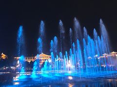 -大雁塔北广场音乐喷泉