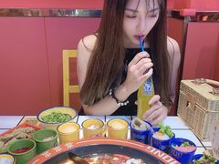 -喜盅盅重庆火锅(西安路罗斯福店)