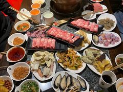 -袁老四重庆老火锅(桐梓坡店)