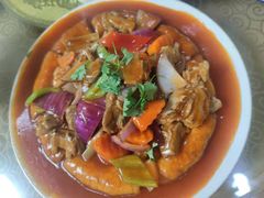 馕包肉-白魁老号饭庄(安内店)