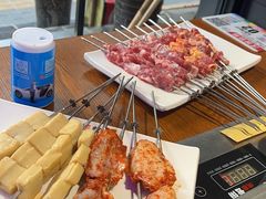 -汉城烧烤(西稍门劳动路店)