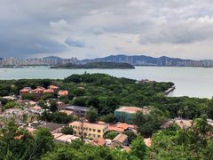 -笔架山