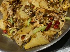 招牌干锅田鸡-咏哇(厦门翔安汇景广场店)