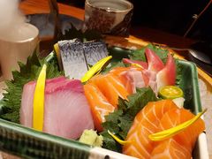 厚切刺身拼盘-摩打食堂(佳兆业店)