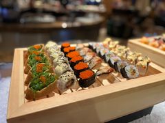 -杭州国际会议中心洲际酒店-原素全日餐厅(解放东路店)