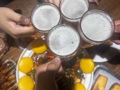 -永红源啤酒·烧烤·海鲜·大排档(青特城店)