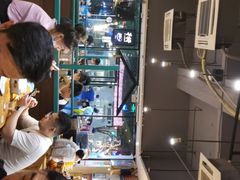 大堂-木屋烧烤(岗顶二店)