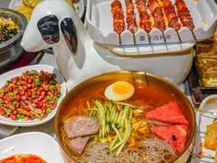 -丰茂烤串(港旅店)