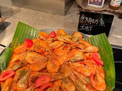 -康帝国际酒店-艾斯本自助西餐厅