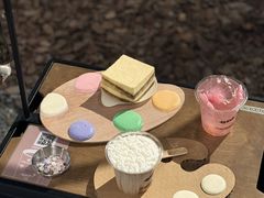 -J Create城市露营咖啡·简餐·宠物(上海动物园店)