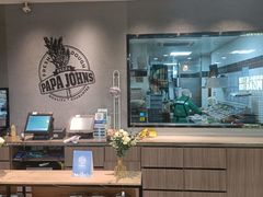 -棒约翰比萨·意面(金桥国际店)