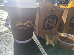 -Fergburger(皇后镇店)