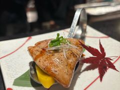 火炙鹅肝-乌君·酒场·炭火烧鸟(侨城坊店)