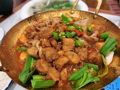 -华顺土菜馆(洪岗路店)