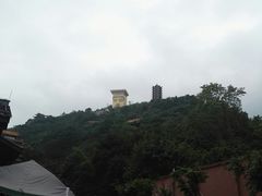-丰都鬼城名山景区