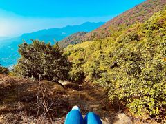 -广州市石门国家森林公园