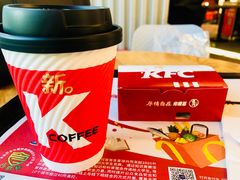 -肯德基(蓝桥店)