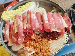-MI WU FACTORY米屋美食工厂餐厅(绿地店)