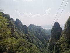 -狼牙山风景区