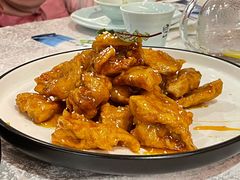 老式锅包肉-渔娘渔家丹东海鲜(东直门店)