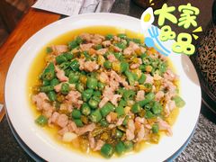 -万重锦·人文川菜馆(骡马市店)