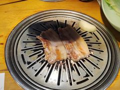 -老炉家木炭烤肉(长江国际店)