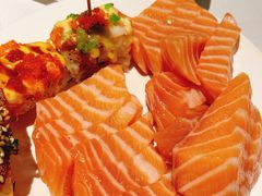 -五月罗马海鲜自助餐厅(陆家嘴店)