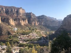 -沕沕水生态风景区