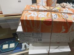 桂花糕-阮大兴糕团(杭州西湖银泰百货店)