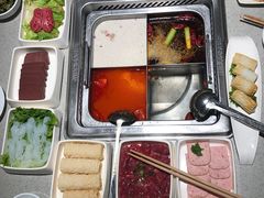 -海底捞大排档火锅(悦荟广场店)