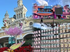 -龙凤山庄影视度假村