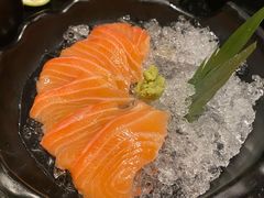 最爱的三文鱼-無境·匠心日本料理(汉街店)