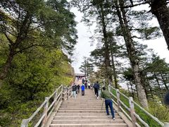 -峨眉山风景名胜区