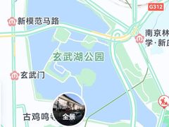 -鸡鸣寺