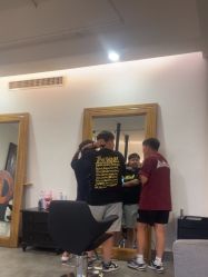 -MASTER 男士发型设计