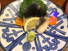 北极贝刺身-京怀石·壬生